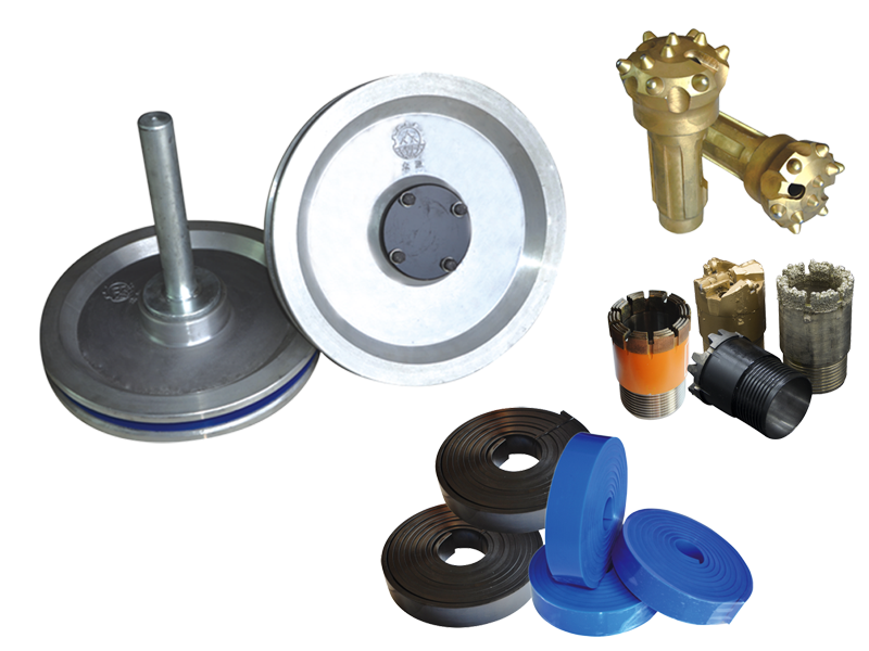 Spare Parts And Accessories